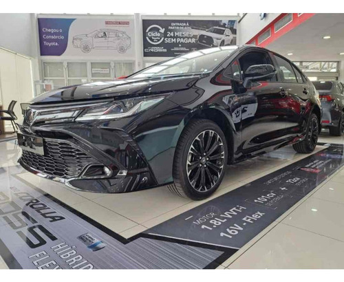 Toyota Corolla 2.0 VVT-IE FLEX GR-S DIRECT SHIFT