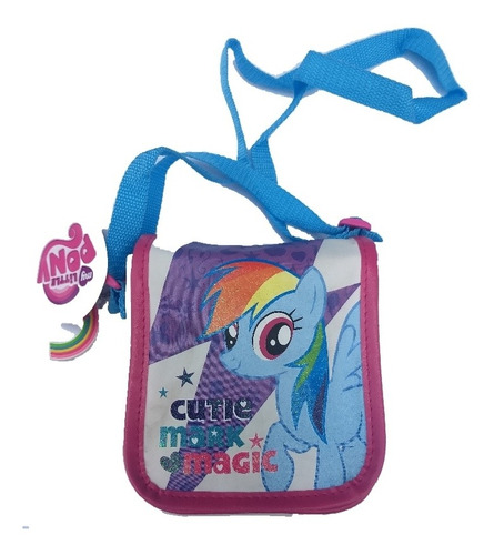 Bolsa Infantil My Little Pony Mod. Mp48131d