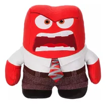 Comprar Peluche Furia Intensamente 2 Pixar Disney Store Oficial