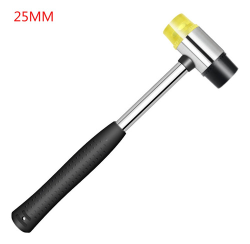 Martillo De Goma Con Forma De Mazo Blando (30 Mm), Herramien