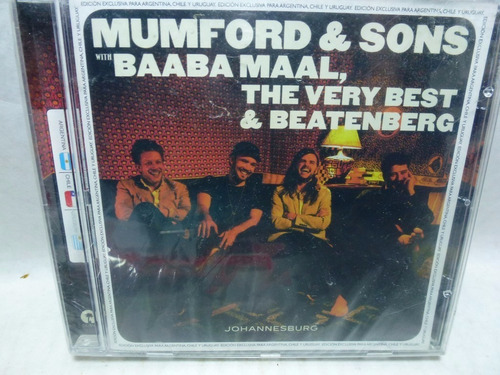Mumford Y Sons, Baaba Maal Audio Cd En Caballito * 