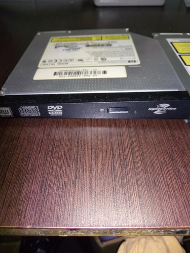 Imagen 2 de 3 de Unidad De Cd Dvd Hp Para Lapto