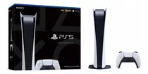 Comprar Playstation 5 Ps5 Versión Digital Nuevo Sellado