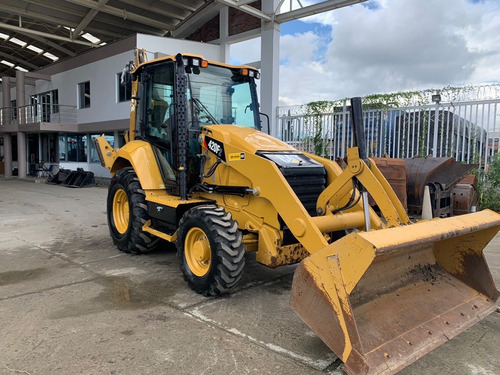 Imagen 2 de 9 de Retroexcavadora Caterpillar 420f2 Modelo 2020. Horas: 1.300