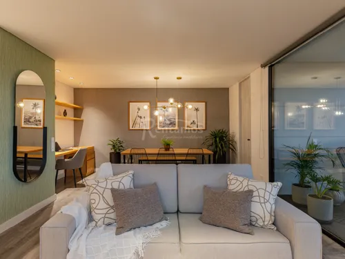 Apartamento En Arriendo En Los Naranjos. Cod A776073