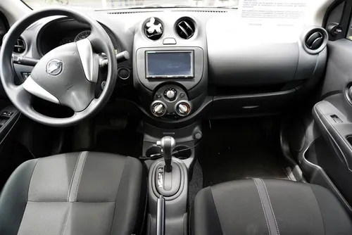 Nissan Versa 1.6 Drive