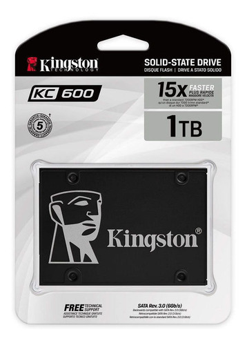 Discos Sólidos Ssd A400 Kingston 120gb 240gb 480gb 960gb