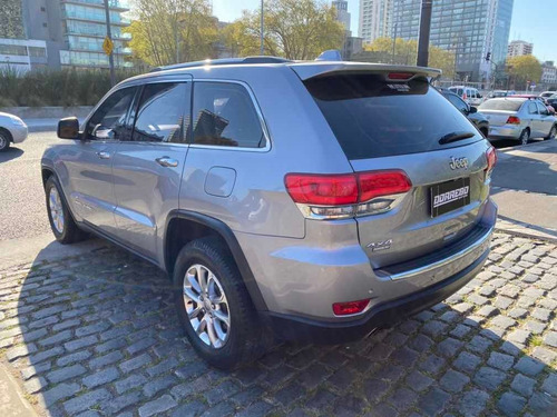 Jeep Grand Cherokee 3.6 Limited 286hp Atx 2013