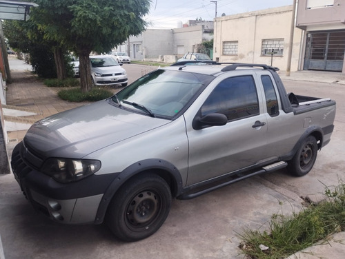 Fiat Strada 1.8 Adventure Cab Exten Aa+da