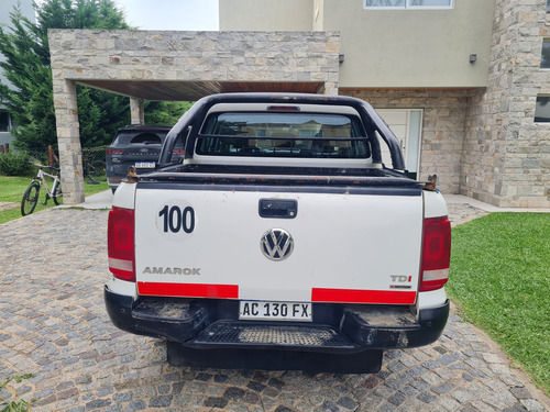 Volkswagen Amarok 2.0 Cd Tdi 140cv Trendline Llantas16
