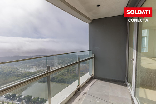 Exclusivo Depto 4 Amb En Alquiler En Alvear Tower Pto. Madero