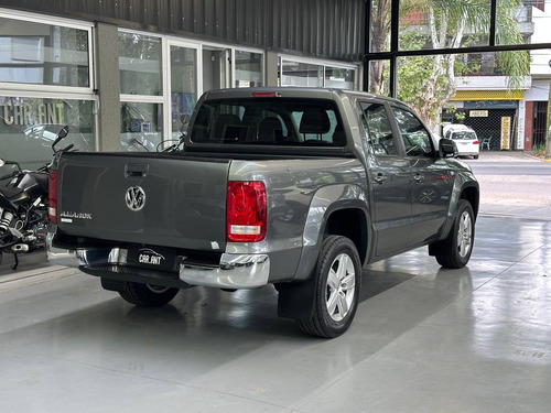 Volkswagen Amarok 2.0 Cd Tdi 180cv 4x2 Highline Pack At