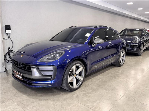 Porsche Macan 2.0 Turbo Gasolina t Pdk