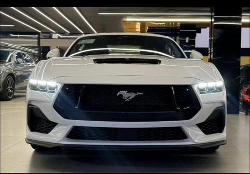 Ford Mustang 5.0 Gt Performance V8 Aut. 2-P