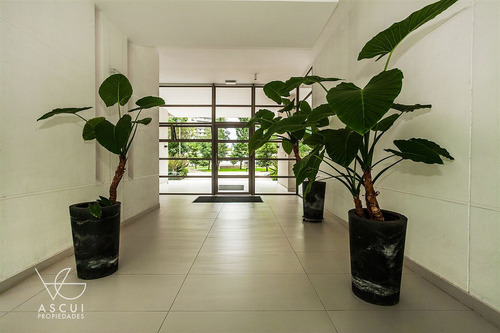Depto Parque Araucano, 2 Dorm, 2 Baños, Cocina Integrada