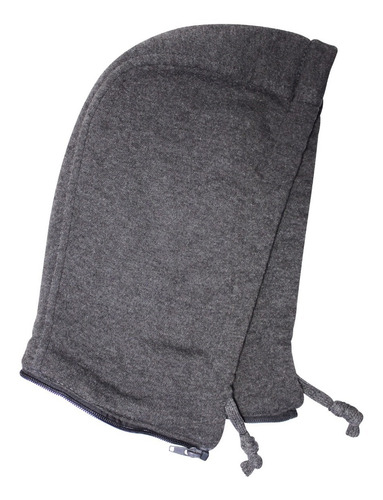 Imagen 4 de 6 de Chamarra Piel Hombre Biker Gorro Desmontable Roosevelt 09