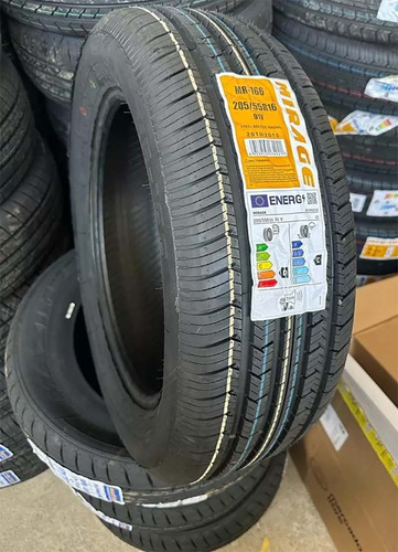 1 Llanta Mirage 225 60 R16 Mr-166 98h