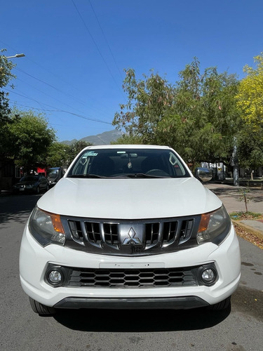 Mitsubishi L200 2.5 Di-d Cabina Doble 4x4 Mt