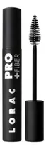 Comprar Máscara de pestañas Lorac Pro Plus Fiber 6.5 g, color negro