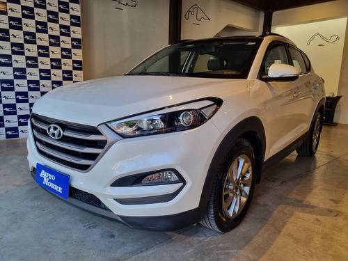 Hyundai Tucson 1.6 16V T-GDI GLS