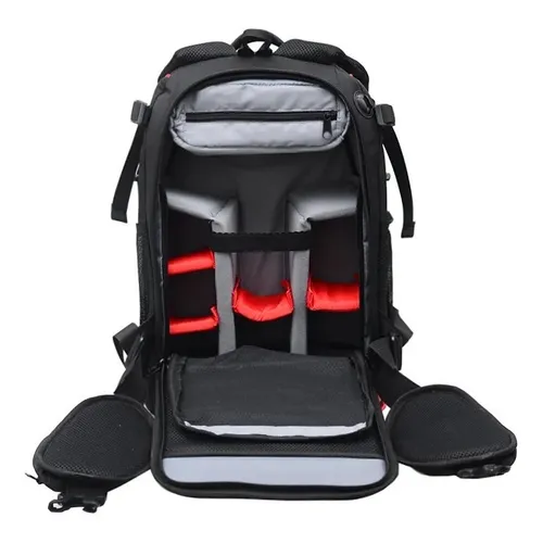 Mochila camara fotografica sale