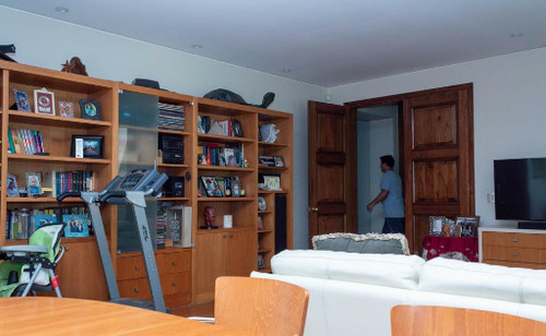 Gran Casa En Venta De 5d-8b En Las Condes