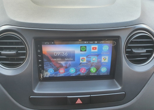Hyundai Grand I10 Grand I10 Gl Full
