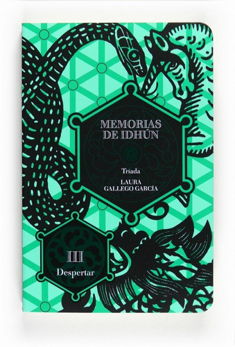 Memorias De Idhun Iii Despertar (r), De Gallego,laura. Editorial Sm, Tapa -1 En Español
