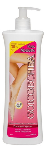 Goicoechea Crema Rosa Mosqueta Ed. Invierno 30% Off 400ml