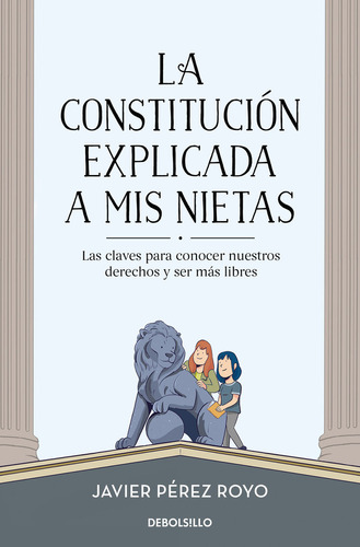 Libro La Constituciã³n Explicada A Mi Nietas - Pã©rez Roy...