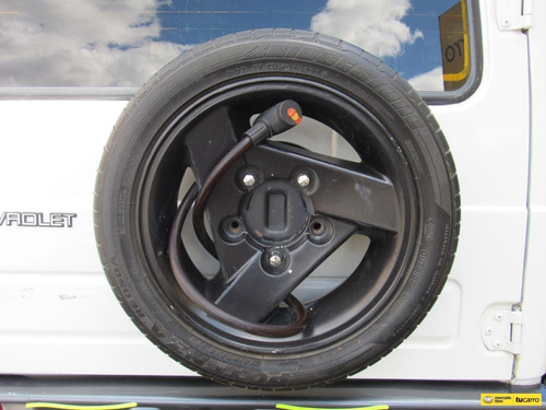 Imagen 17 de 25 de Chevrolet Samurai Hard Top 4x4