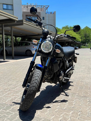 Imagen 4 de 6 de Ducati Scrambler
