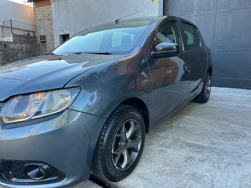 Renault Sandero 1.6 Expression Pack 90cv