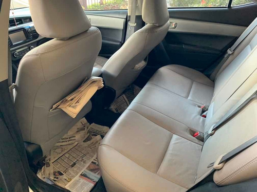 Toyota Corolla 2015 2.0 16v Xei Flex Multi-drive S 4p