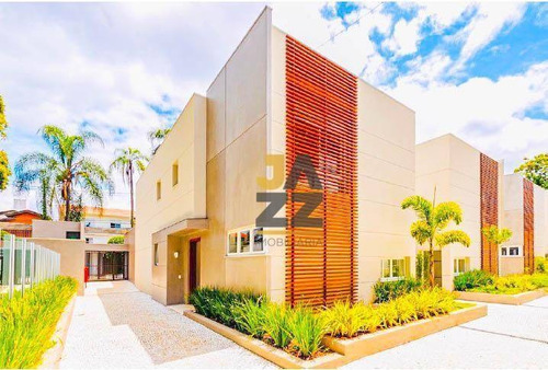 Imagem 3 de 29 de Lindo Sobrado Alto Padrão Na Granja Julieta, O Apartamento Com 400 M². - Ca13307