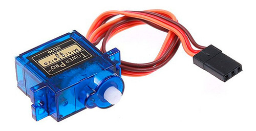 Micro Servo 9g Sg90 Para Arduino - Projeto Robótica