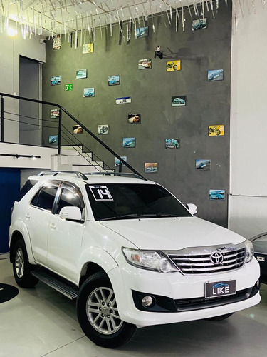 Toyota Hilux SW4 Hilux Sw4 Sr 4x2 2.7 Mec. Gg