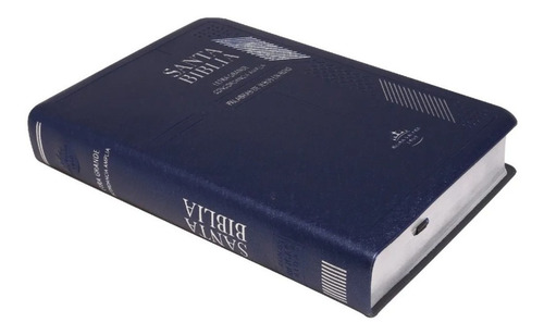 Biblia Rvr1960 Indices Y Letra Grande Concordancia Amplia