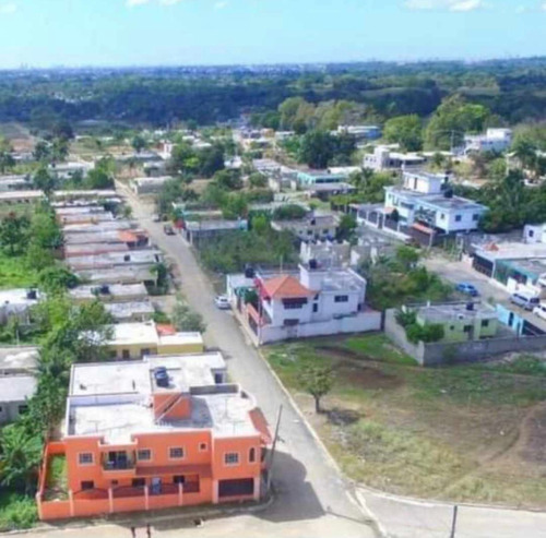 Solares En Residencial A Borde De Carretera 