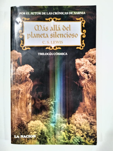 Más Allá Del Planeta Silencioso - C.s. Lewis (e12) (Usado)