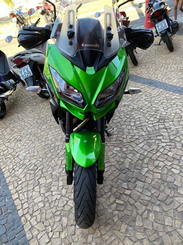 Kawasaki Versys 650 Abs