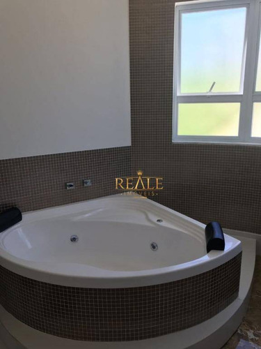 Imagem 19 de 30 de Casa À Venda, 350 M² Por R$ 2.225.000,00 - Condomínio Reserva Dos Vinhedos - Louveira/sp - Ca1152