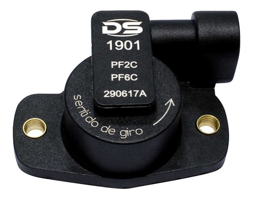 Sensor Posiçao Borboleta Tempra Palio Santana Gol Ds1901