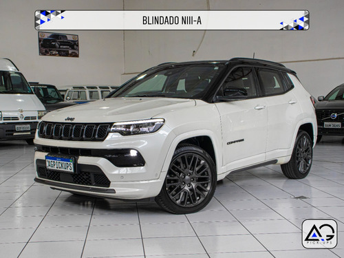 Jeep Compass 1.3 S Turbo Flex Aut. (t270) 5p