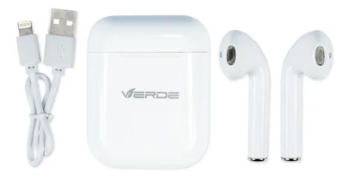 comprar Earbuds Fone De Ouvido Sem Fio Tws Bluetooth 5.2, Branco