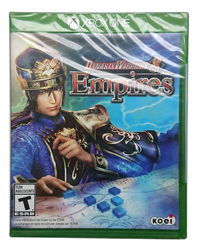 Dynasty Warriors 8: Empires Xbox One