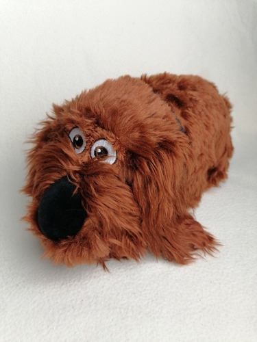 Peluche Original Duke La Verdad Secreta De Tus Mascota Ty 35