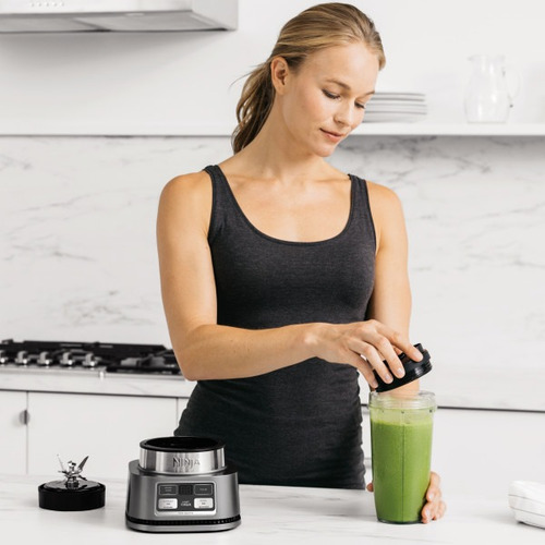 Extractor De Nutrientes Ninja Foodi Pro Auto Iq Ss100