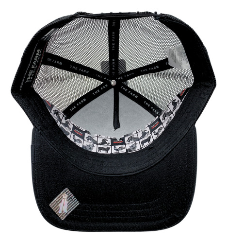 Gorra Goorin Bros The Deadly Scorpion Ajustable Visera Curva