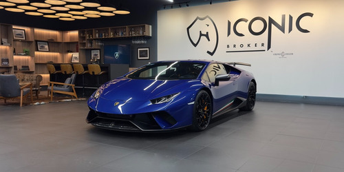 Lamborghini Huracán Performante 2018
